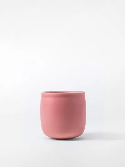 Raawii Vases Lifestyle  In Pink