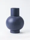 Raawii Vases Lifestyle  In Purple