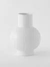 Raawii Vases Lifestyle  In White
