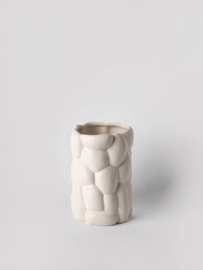 Raawii Vases Lifestyle  In White
