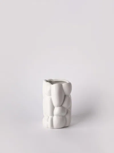 Raawii Vases Lifestyle  In White