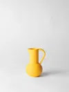 Raawii Vases Lifestyle  In Yellow