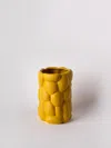 Raawii Vases Yellow Uni In Yellow