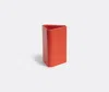 Raawii Vases Red Uni In Red