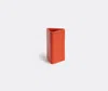 Raawii Vases Red Uni In Red
