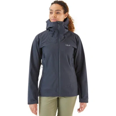 Rab Arc Eco Jacket In Blue