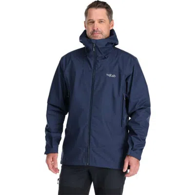 Rab Arc Eco Jacket In Deep Ink