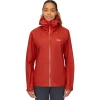 Rab Arc Eco Jacket In Red