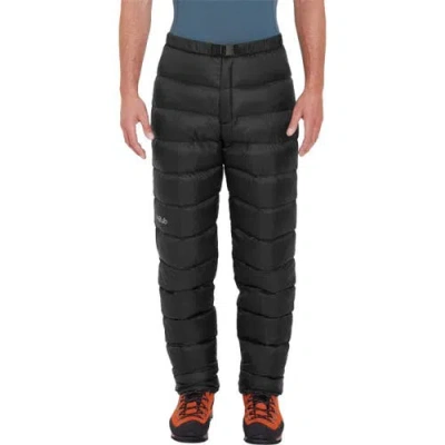 Rab Argon Down Pant In Black