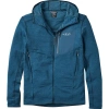 Rab Ascendor Light Hoodie In Blue