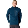 Rab Ascendor Light Pull-on Jacket In Blue