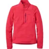 Rab Ascendor Light Pull-on Top In Red