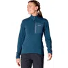 Rab Ascendor Light Pull-on Top In Blue