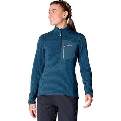 Rab Ascendor Light Pull-on Top In Blue