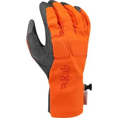 Rab Axis Glove In Firecracker