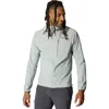 Rab Borealis Alpine Full-zip Hoodie In Gray