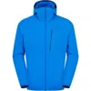 Rab Borealis Alpine Full-zip Hoodie In Blue