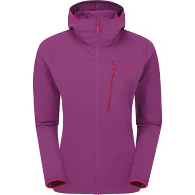 Rab Borealis Alpine Hoodie In Purple