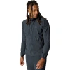 Rab Borealis Full-zip Hoodie In Blue