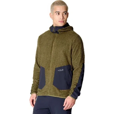 Rab Buckstone Hoodie In Multi