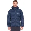 Rab Cirrus Alpine Jacket In Blue