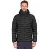 Rab Cirrus Alpine Jacket In Black