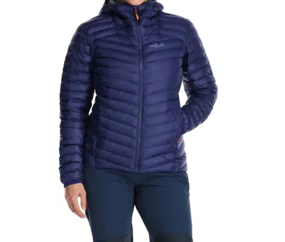 Rab Cirrus Alpine Jacket In Patriot Blue