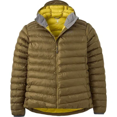 Rab Cirrus Alpine Jacket In Oak