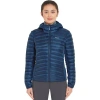 Rab Cirrus Flex 2.0 Hooded Jacket In Blue