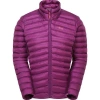 Rab Cirrus Flex 2.0 Jacket In Purple