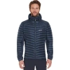 Rab Cirrus Flex Hooded Jacket In Blue