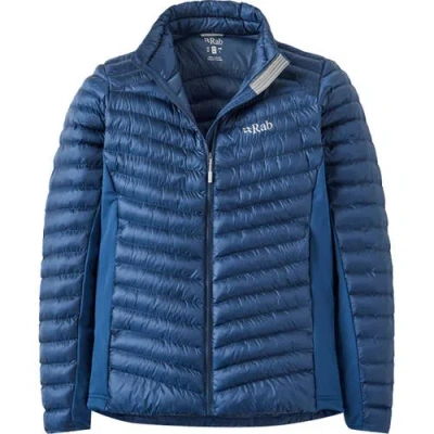 Rab Cirrus Flex Insulated Jacket In Blue