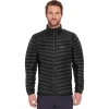 Rab Cirrus Flex Insulated Jacket In Black