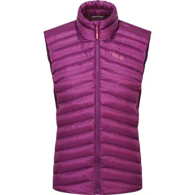 Rab Cirrus Flex Insulated Vest In Purple