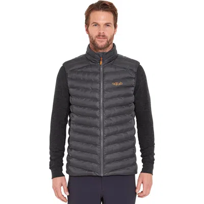 Rab Cirrus Vest In Graphene