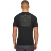 Rab Crimp Elevation T-shirt In Black