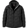 Rab Cubit Stretch Down Jacket In Black
