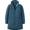 Rab Cubit Stretch Down Parka In Blue