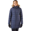 Rab Deep Cover Parka In Blue