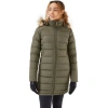 Rab Deep Cover Parka In Green