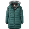 Rab Deep Cover Parka In Green