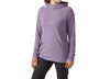 Rab Dihedral Hoody In Purple Sage In Multi