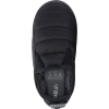 Rab Down Hut Slipper In Black