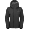 Rab Downpour Jacket In Black