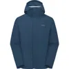 Rab Firewall Jacket In Blue
