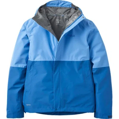 Rab Downpour Jacket In Animal Print
