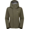 Rab Downpour Jacket In Green