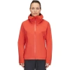 Rab Downpour Light Jacket In Orange