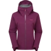 Rab Downpour Light Jacket In Purple