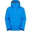 Rab Downpour Mountain Jacket In Blue